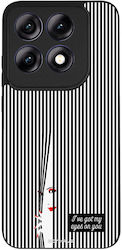 Husă Sonique Stripe Stories Series Motorola Edg...