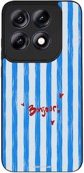 Husă Sonique Stripe Stories Series Motorola Edg...