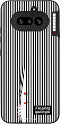 Husă Sonique Stripe Stories Series Nimic Telefo...