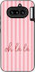 Θήκη Sonique Stripe Stories Series Nothing Phon...