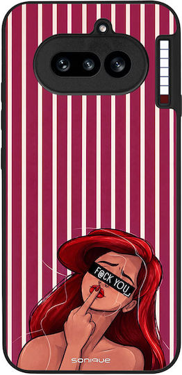 Sonique Stripe Stories Series Nothing Phone 4a Fy Case