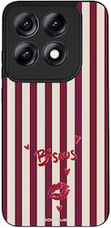 Husă Sonique Stripe Stories Series Motorola Edg...
