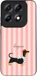 Husă Sonique Stripe Stories Series Motorola Edg...