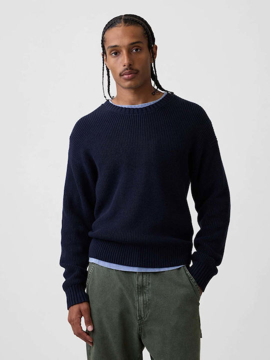 GAP GAP Herrenblusen Navy Blau