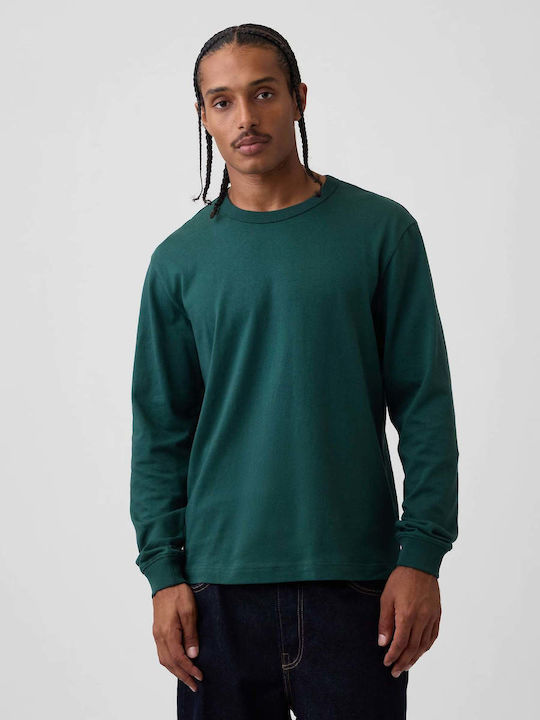 GAP Deep Hunter Grün Herrenbluse