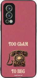 Sonique Diva Series OnePlus Nord 2 5G Retro Phone Case