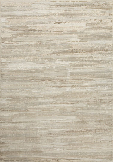 Tzikas Carpets Zoya 52003 Комплект Съвременни Килими За Спалня Бежови 3 Бройки