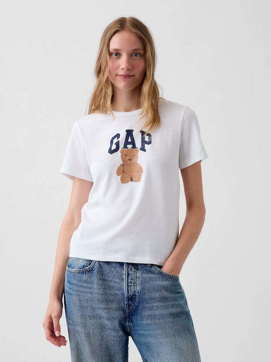 Women's Cotton Blouse Fresh White