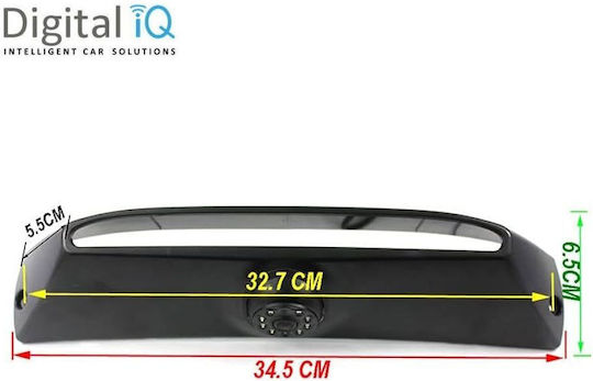 Digital IQ Cameră SL 814 AHD Cameră Stop Iveco Daily Mod 2011-2014