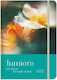 adBook Lumiere A Tägliche Tagesordnung 2027 9x13cm