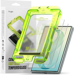 Ringke Tempered Glass 2τμχ (Galaxy Z Fold8)