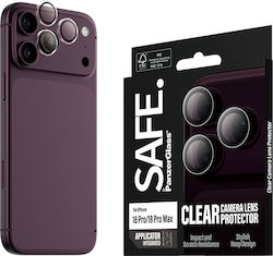 Safe By PanzerGlass протектор за камера прозрачен за Apple iPhone 18 Pro Pro Max Safe By PanzerGlass протектор за камера прозрачен за Apple iPhone 18 Pro Pro Max