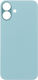 Καπάκι Μπαταρίας Battery Door Adhesive Iphone 16 Plus Large Hole Teal