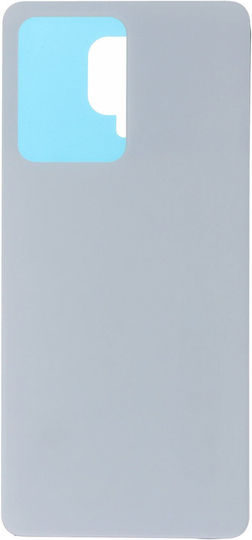 Καπάκι Μπαταρίας Battery Door Adhesive Xiaomi Redmi Note 12 Pro 5g White