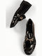 Women's Loafers in Black Colour