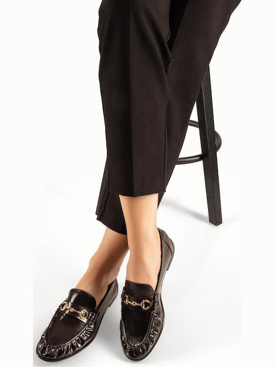 The Shoemart Women's Loafers in Brown Colour