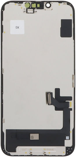 Οθόνη Αφή Lcd Touch Screen Replacement Iphone 14 Gx Hard Oled Black