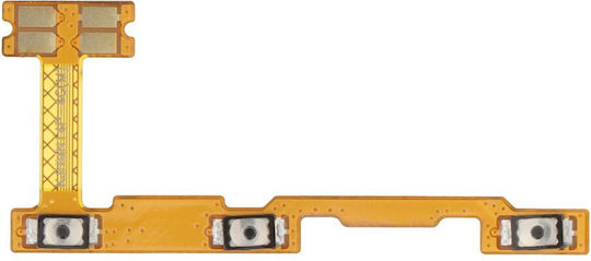 Flex кабел за бутоните за захранване и сила на звука Xiaomi Redmi Note 14 Pro 4G