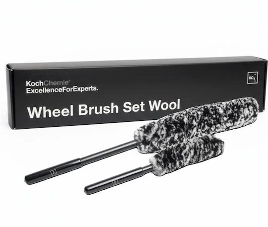 Βουρτσα Ζαντας Wool Σετ Koch 9998439 Koch Chemie 3088