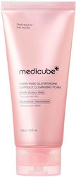 Medicube PDRN Pink Glutathione Αφρός Καθαρισμού Προσώπου 120gr Medicube PDRN Pink Glutathione Αφρός Καθαρισμού Προσώπου 120gr