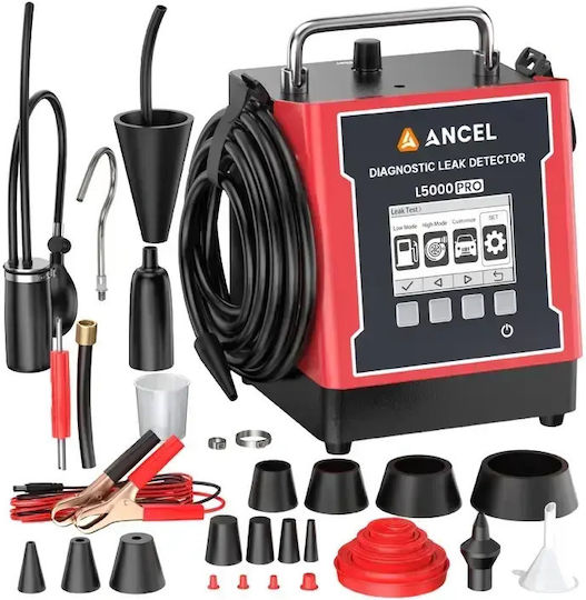 Ancel L5000 Pro Detector de scurgeri pentru sisteme auto
