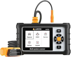Scanner de diagnostic pentru motociclete Ancel Mt310 6978281190533 Scanner de diagnostic pentru motociclete Ancel Mt310 6978281190533