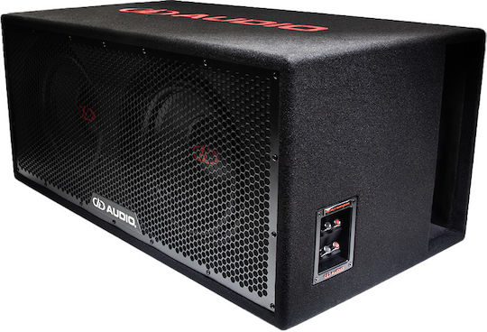 Auto-Audio-Subwoofer DD Audio Le-512.2a-d4
