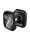 Spigen Thin Fit 360 Apple Watch 10 11 46 Mm Черен 8800337245424