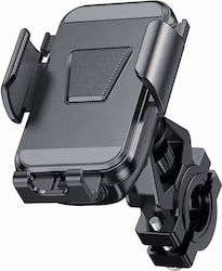 Motorcycle Phone Mount with Adjustable Arm for the Handlebar Motorcycle Phone Mount with Adjustable Arm for the Handlebar