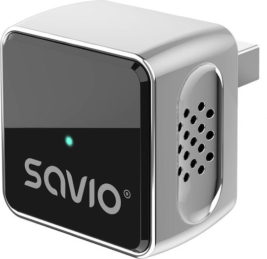 Savio TR-19 Αντάπτορας Carplay & Android Auto Αυτοκινήτου