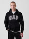 Hooded Sweatshirt Black