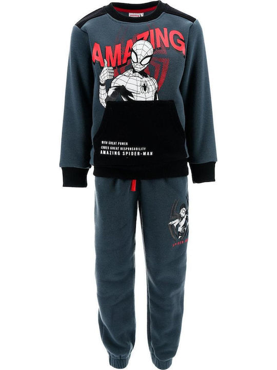 Kinder Trainingsanzüge Mit Bluse Grau