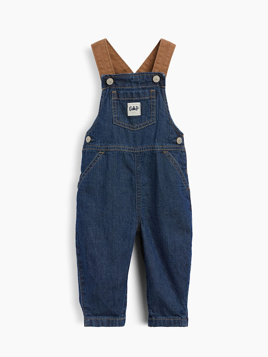 GAP Baby-Strampler Dunkelwaschung GAP Baby-Strampler Dunkelwaschung