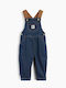 GAP Dark Wash Baby-Strampler