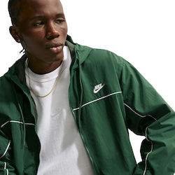 Nike Клуб Спортно Яке Кипарис