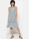 Summer Dress Green