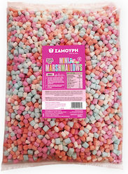 Samouri Edible Multicolour Decorations 1000gr
