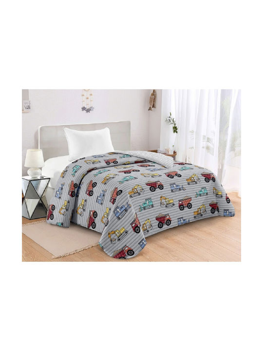Adam Home Παιδικό Κουβερλί Μονό 310 Adam Home 3...