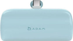 Adam Elements Gravity P5C Power Bank 5000mAh 20W Power Delivery Blue