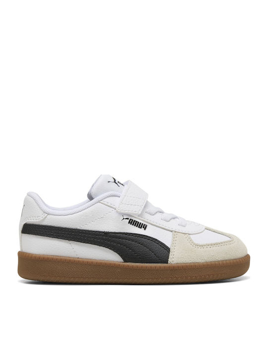 PUMA Jr Ps Μπεζ