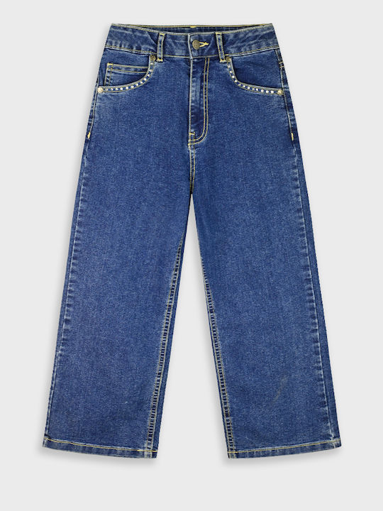 Energiers Kids' Jeans Trousers Blue