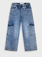 Energiers Kids' Jeans Trousers Blue