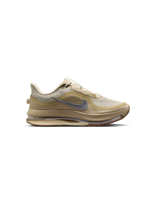 Pegasus Premium Men's Sport Shoes Running Beige