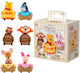YuMe Toys Winnie Pooh 5 cm (Modele diverse)