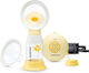 Medela Swing electric simplu pompă de sân simplă