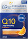 Nivea Energy Anti-aging Face Night Cream with Coenzyme Q10 50ml