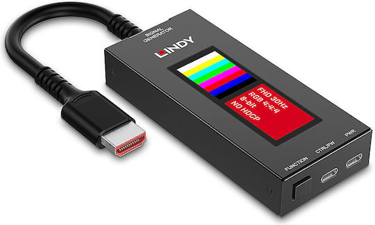 Lindy HDMI 8K30 Signal Generator Model 32696
