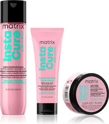 Convenient Packaging Damaged Hair Matrix Instacure Build A Bond Convenient Packaging Damaged Hair Matrix Instacure Build A Bond