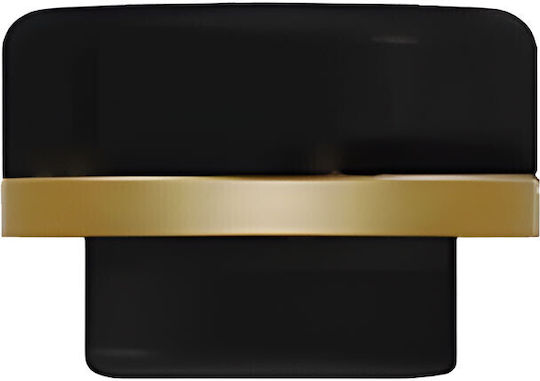E-cig Power Ep 03 Drip Tip 810 1 Τμχ Classic Black