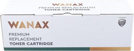 Wanax 507a Compatible Toner For Laser Printer HP Ce402a Yellow